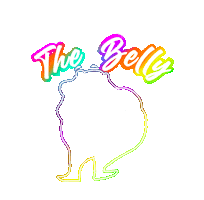 thebellydesserts Sticker