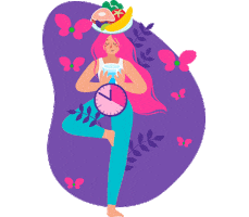 Merck Tiroide Sticker by Eduardo Sanhu