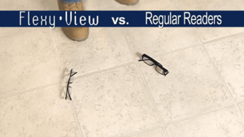 Glasses GIF