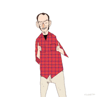 terry richardson fox GIF by Animation Domination High-Def