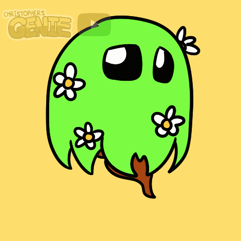 I Love You Flirt GIF by Christophers Genie