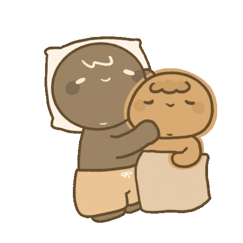 Good Night Love Sticker