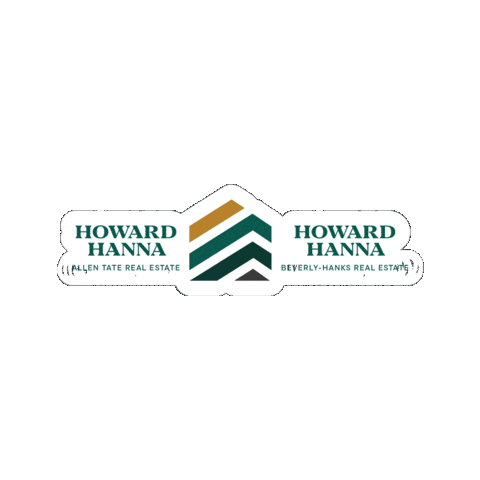 Allentate Sticker by HowardHannaAllenTate
