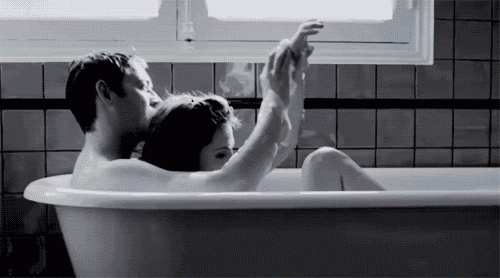 Bathe Together GIFs - Get the best GIF on GIPHY