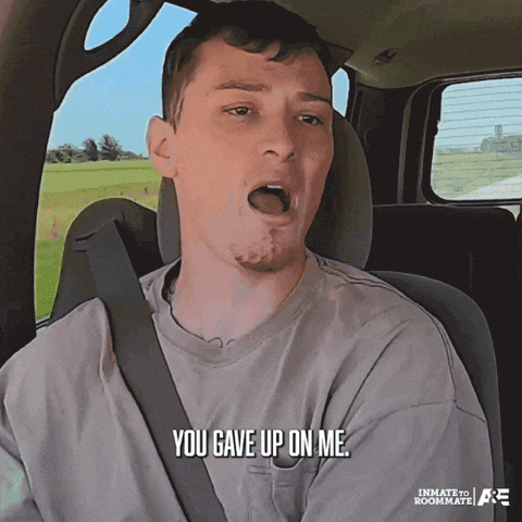 Inmate To Roommate GIFs on GIPHY - Be Animated