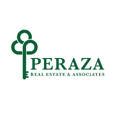 Peraza Real Estate Sticker