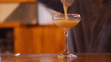 Cocktail Bar GIF by Roxy Ball Room