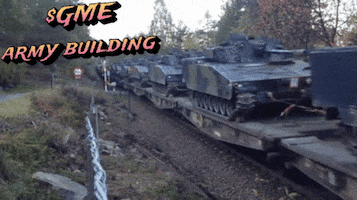 Gme Army Building GIF