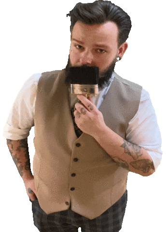 DeMeesterbarbier Sticker