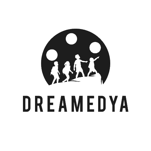 DREAMEDYA Sticker