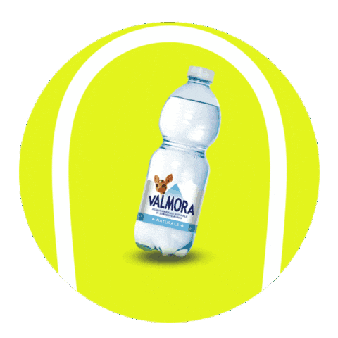 Tennis Tennisballs Sticker by Acqua Valmora