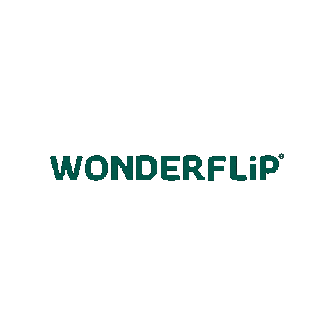 Wonderflip Autorreciclable Sticker