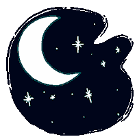 Buenas Noches Sticker by Habla Llama for iOS & Android | GIPHY Buenas Noches Sticker by Habla Llama for iOS & Android | GIPHY