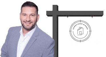 HomeFinderBinder Sticker