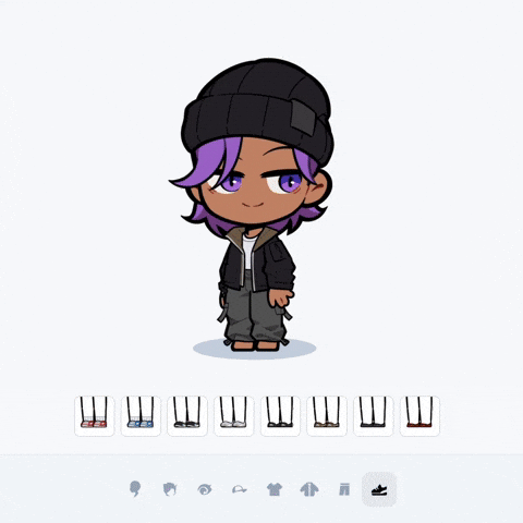 Editor GIF by anime