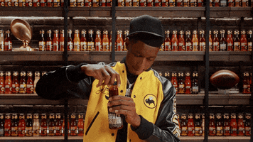 Sauce GIF by Buffalo Wild Wings