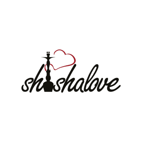 Logo Sticker by Shishalove