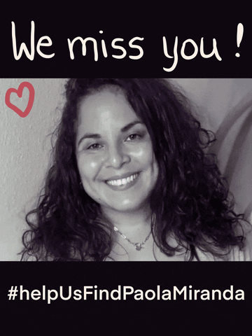Miranda Missing GIF by Alejandra Baiz