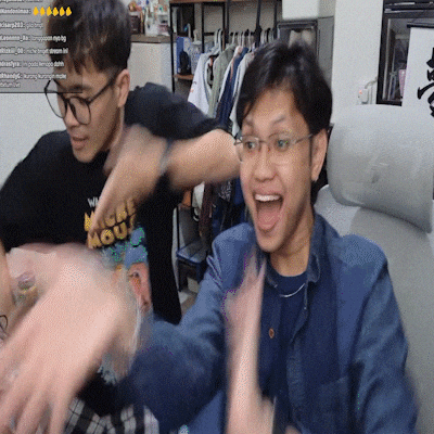 Dance Nepnep GIF