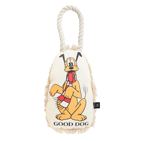 Disney Pluto Sticker by Harry Barker