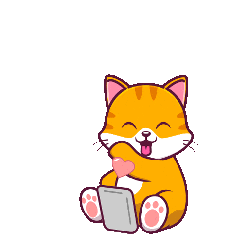Sticker by CATECOIN