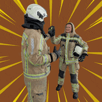 Firefighter Compliment GIF by Brandweerzone Centrum