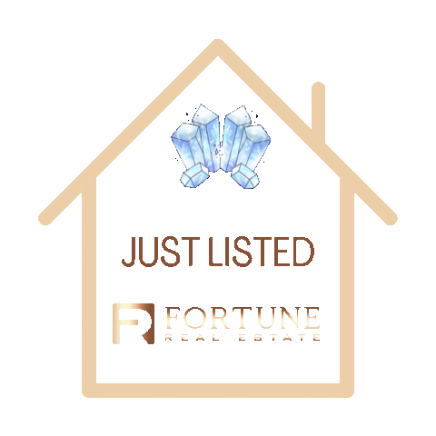 Fortune Real Estate Sticker