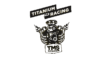 Logo Marketing Sticker by TMS Titanium