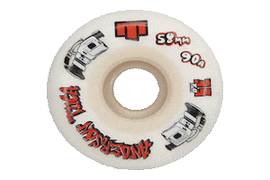 Moska Wheels Sticker