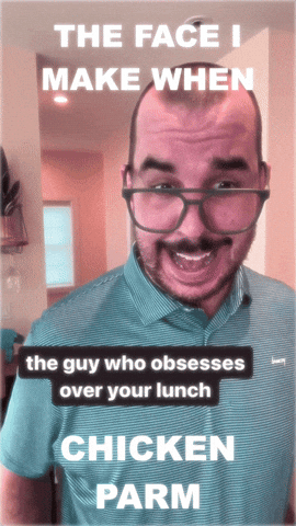 Lunch Kevin GIF