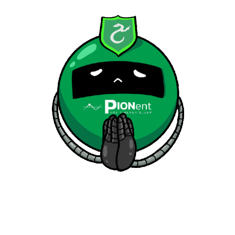 Sticker by Pionent Trading
