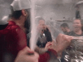 Jumping Stanley Cup GIF