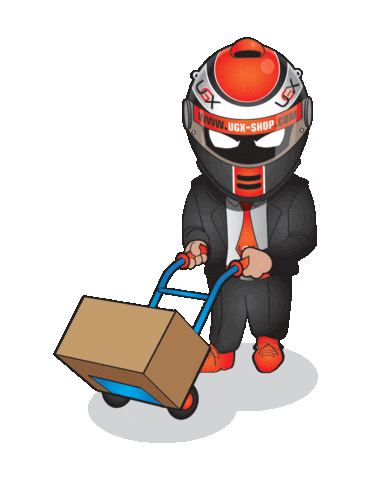 MrUGX Sticker