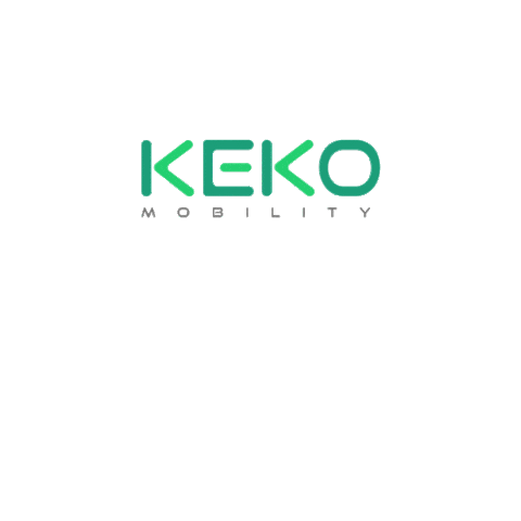 Keko Carsharing Argentina Sticker