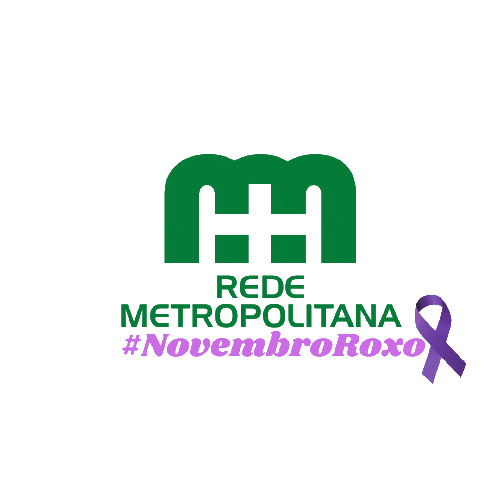 Rede Metropolitana Sticker