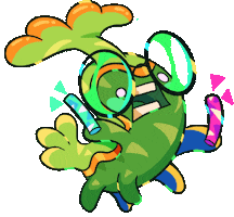 Hype Sticker
