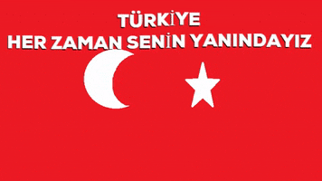 Türkiye Her Zaman Senin Yanindayiz GIF