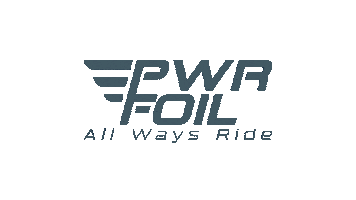 PWR-Foil Sticker