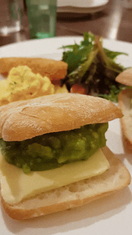 Breakfast Singapore GIF