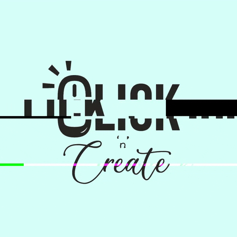 click_n_create logo new post post click GIF