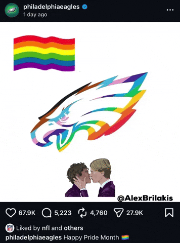 Eagles GIF