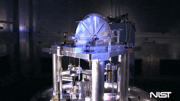 Mass Nist GIF by National Institute of Standards and Technology (NIST)