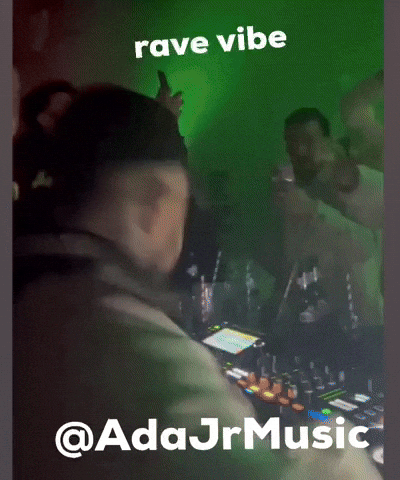 Techno Rave GIF by adajrmusic