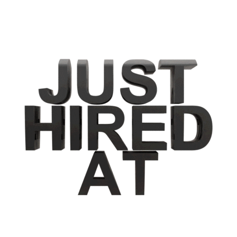 New Job Logo Sticker by Johns Hopkins Applied Physics Lab