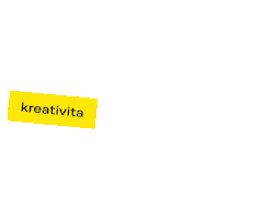Kreativitajemocna Sticker by papelote