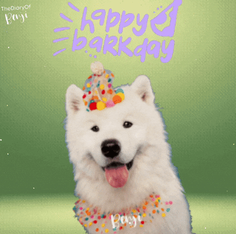 Happy Birthday GIF