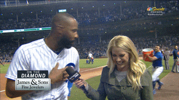 chicago cubs win GIF by NBC Sports Chicago
