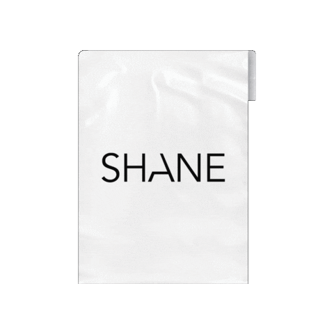 Post Office Bag Sticker by SHANE