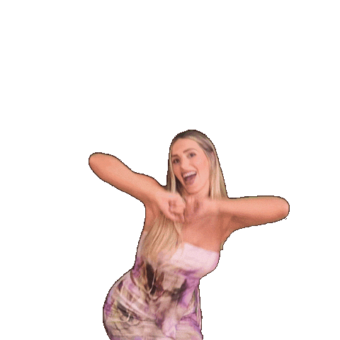 Patricia Paty Sticker by Aneth Style