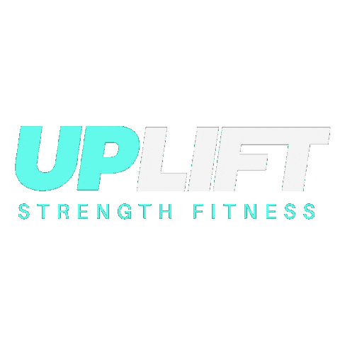 Uplift Fitness Sticker by SHiNEDanceFitness